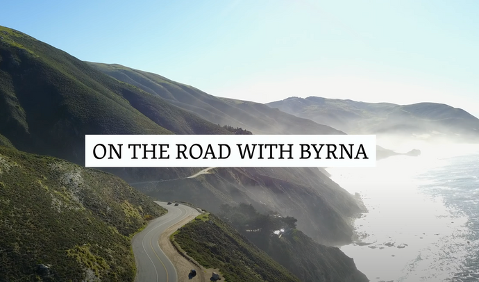 Byrna Gazette: On The Road With Byrna