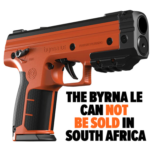 Byrna LE - Can Not be sold in South Africa