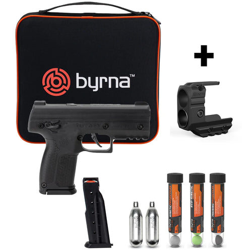 Byrna SD Universal Bundle + Boost(12 gram)