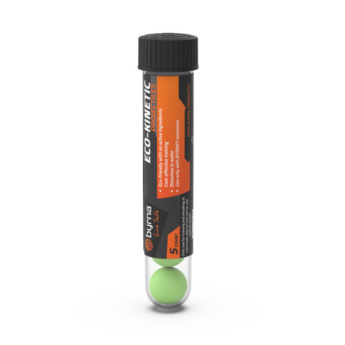 Eco-Kinetic Projectiles - 5 count